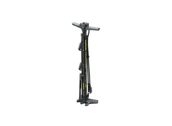 Topeak Transformer XX floor pump with stand, dílenská pumpa a stojan