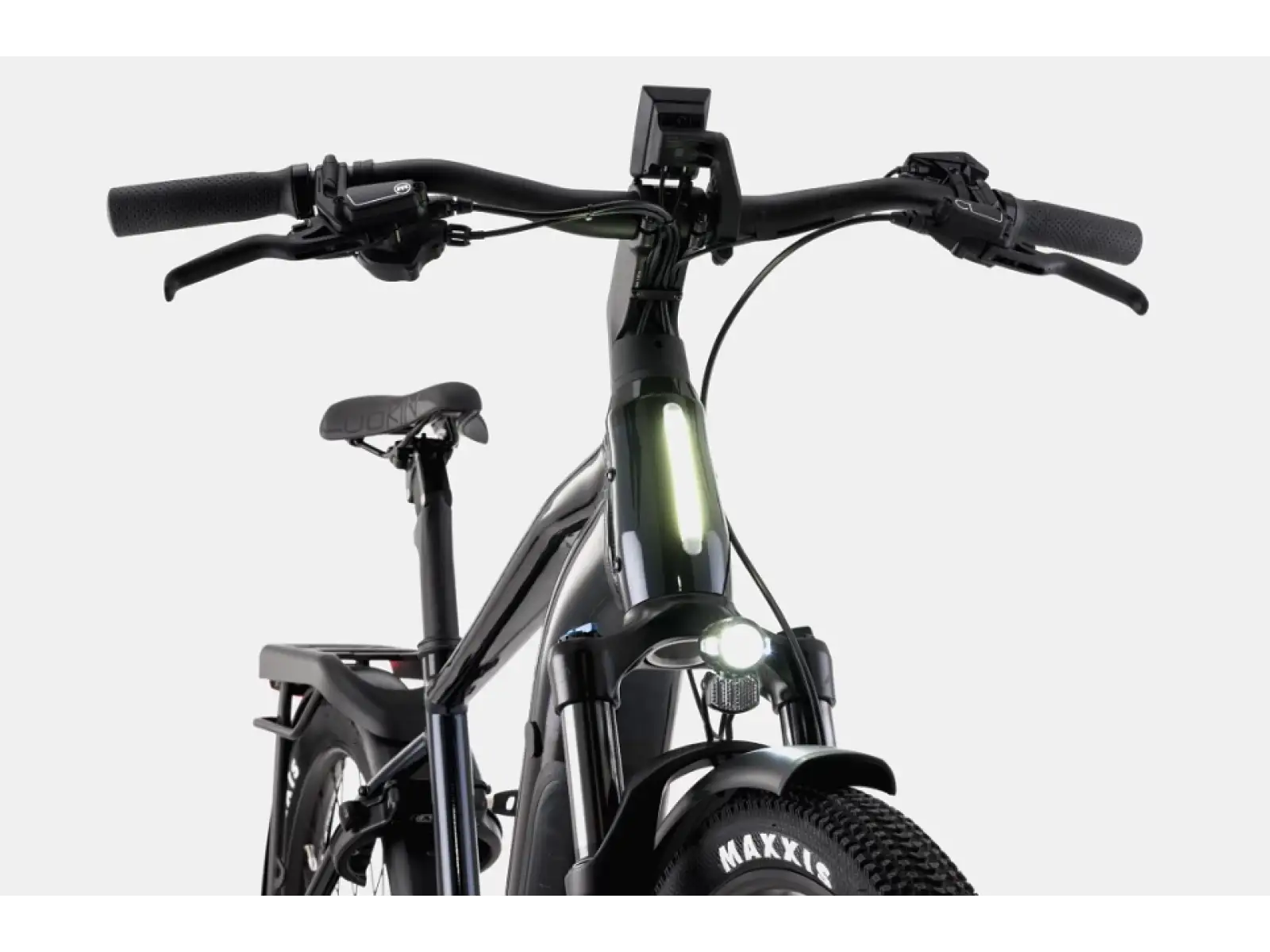 Cannondale Tesoro Neo X1 trekingové elektrokolo Midnight Blue