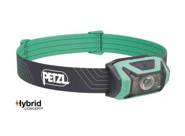 Petzl Tikka čelovka Green