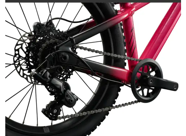 Liv STP 20 dětské horské kolo Hot Pink