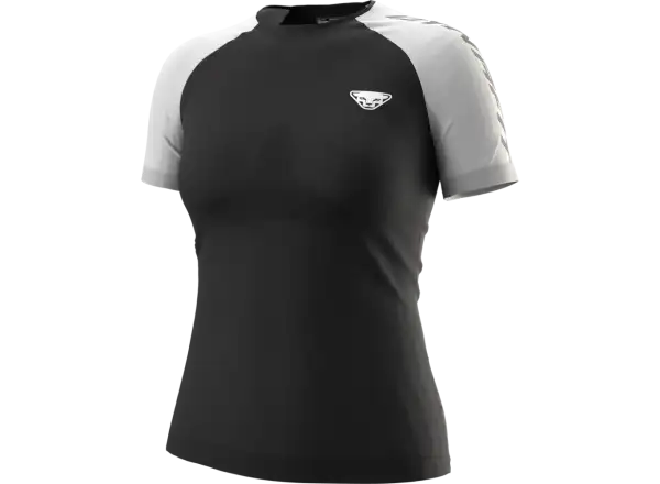 Dynafit Ultra S-Tech dámské tričko krátký rukáv Black Out