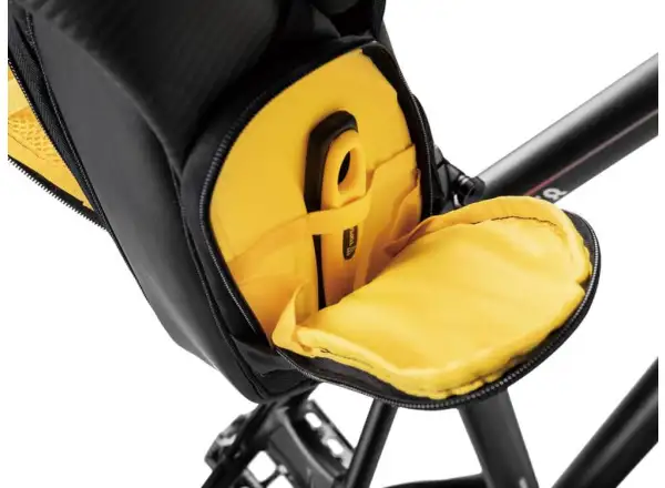 Topeak Mondo Pack XL brašna pod sedlo 1,7 l černá