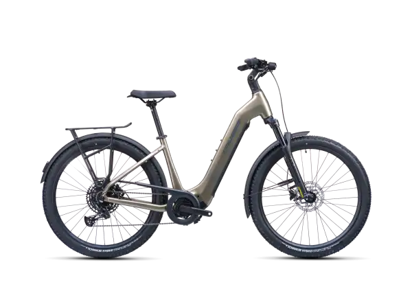 Crussis e-Country AX 8.12-M2(600) městské elektrokolo