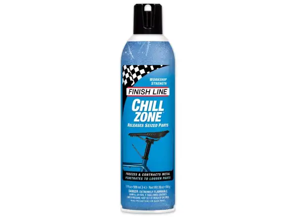 Finish Line Chill Zone sprej proti korozi 500ml