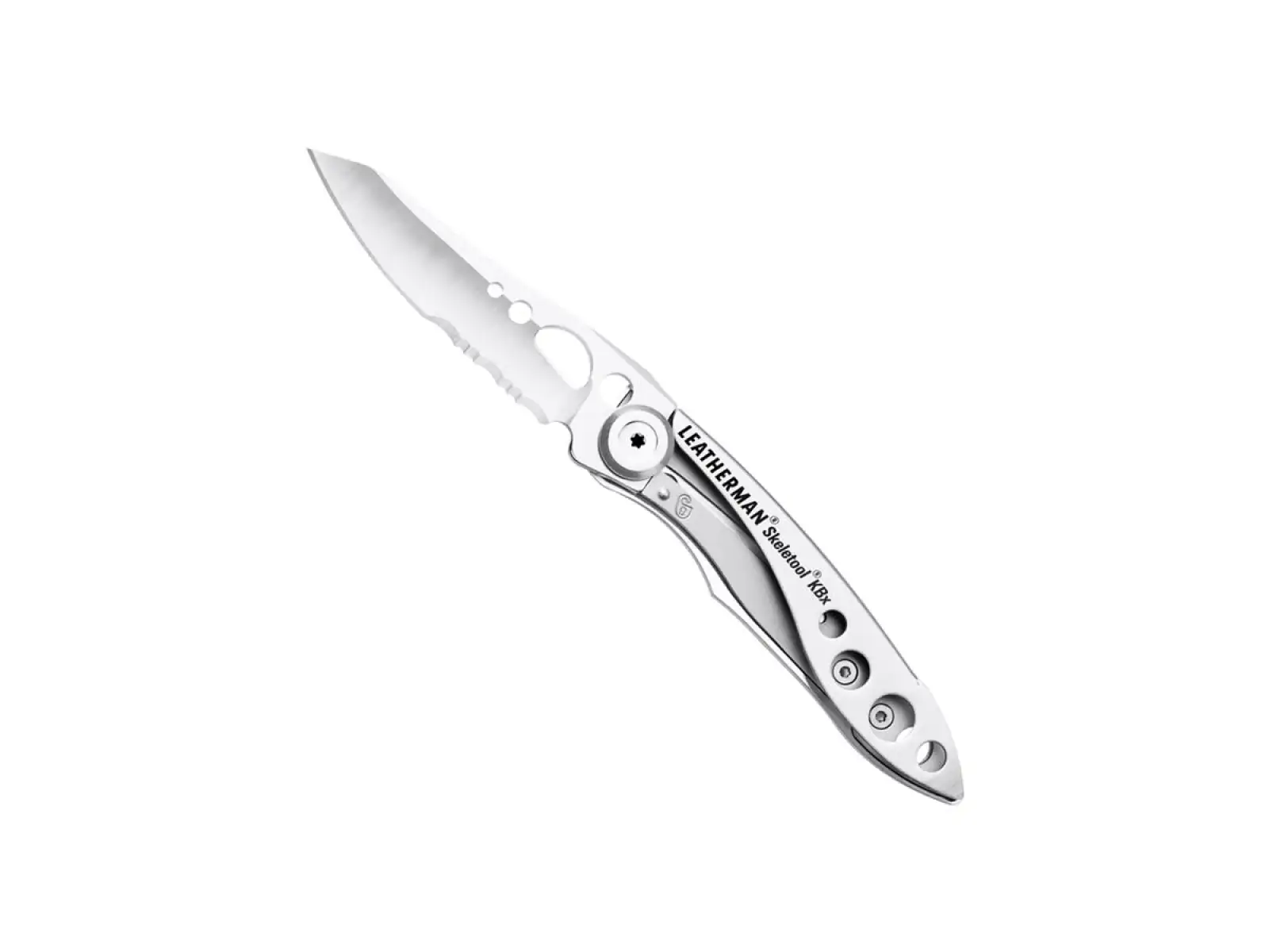 Leatherman Skeletool KBx nůž silver