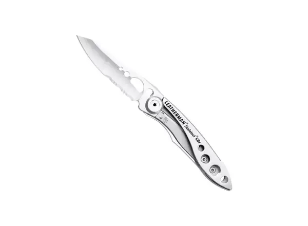 Leatherman Skeletool KBx nůž silver