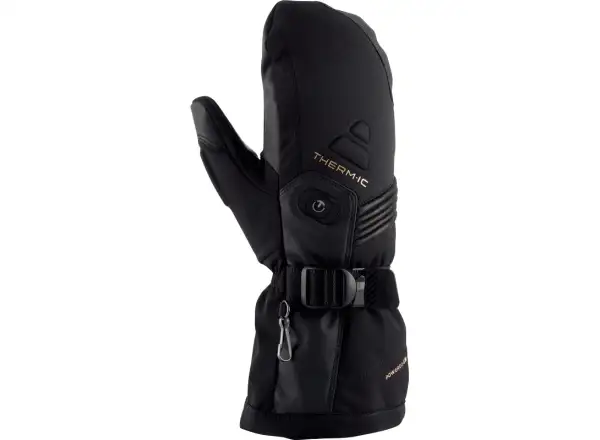 Thermic Ultra Heat Mittens pánské vyhřívané rukavice black vel. 10/XXL