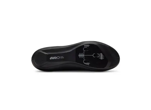 Giro Cadet II silniční tretry Black