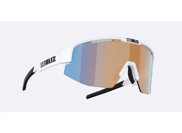 Bliz Matrix brýle Coral/Orange Mirror Blue