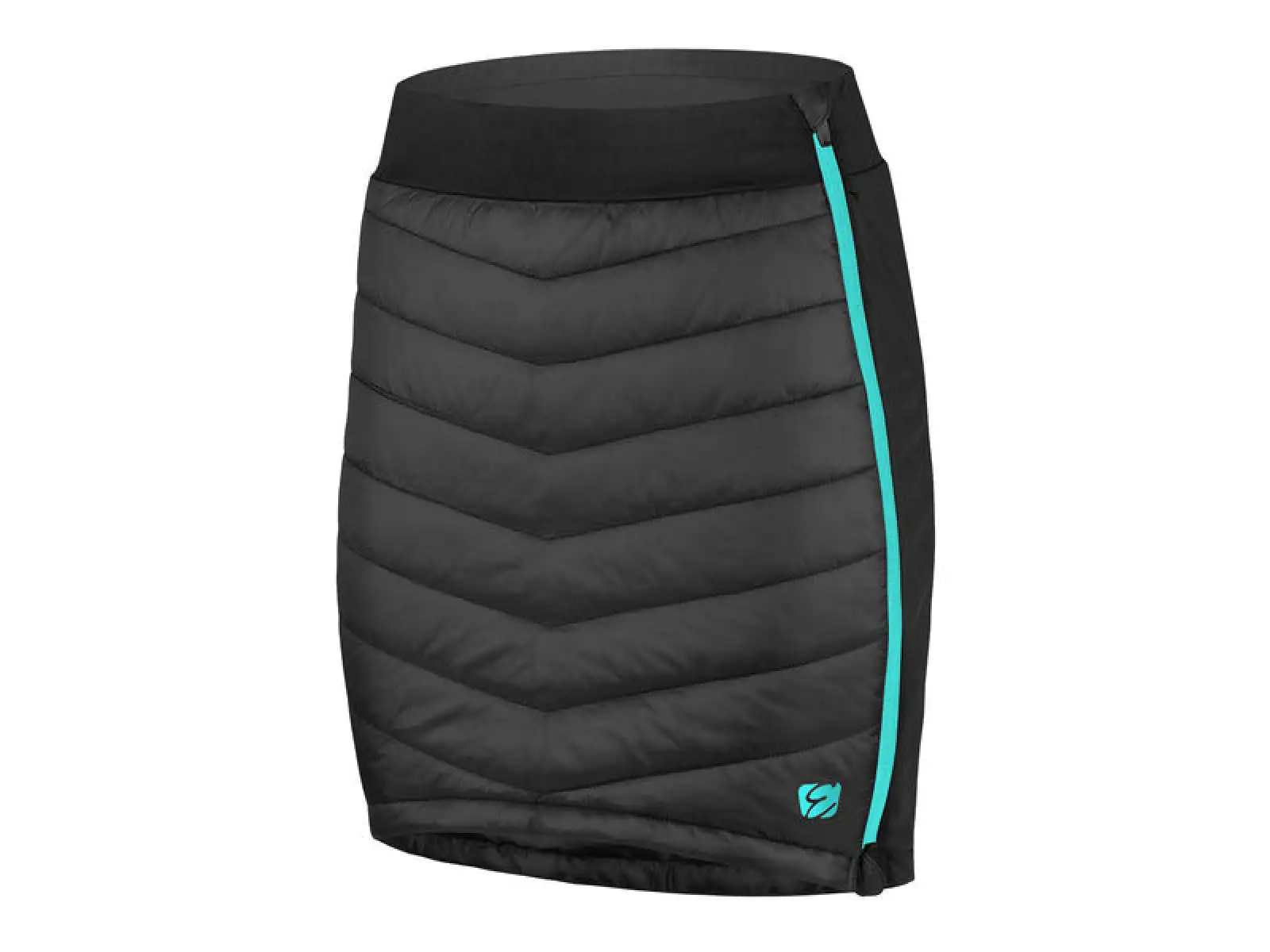 Etape Alaska sukně Black/Mint