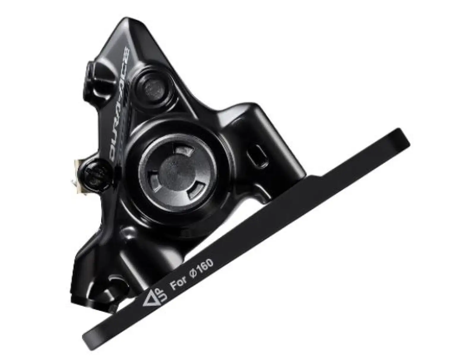 SHIMANO brzda DURA-ACE BR-R9270 kotouč přední flat mount polymer L03A + chladič pro 160 RT