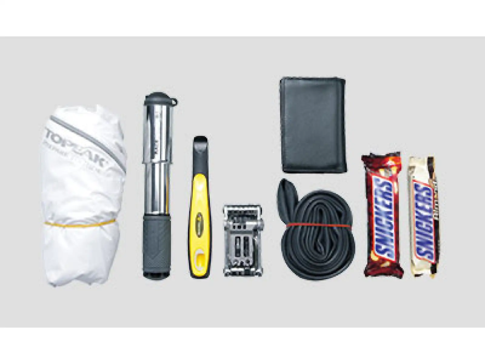 Topeak Mondo Pack brašna pod sedlo 1,2 l černá