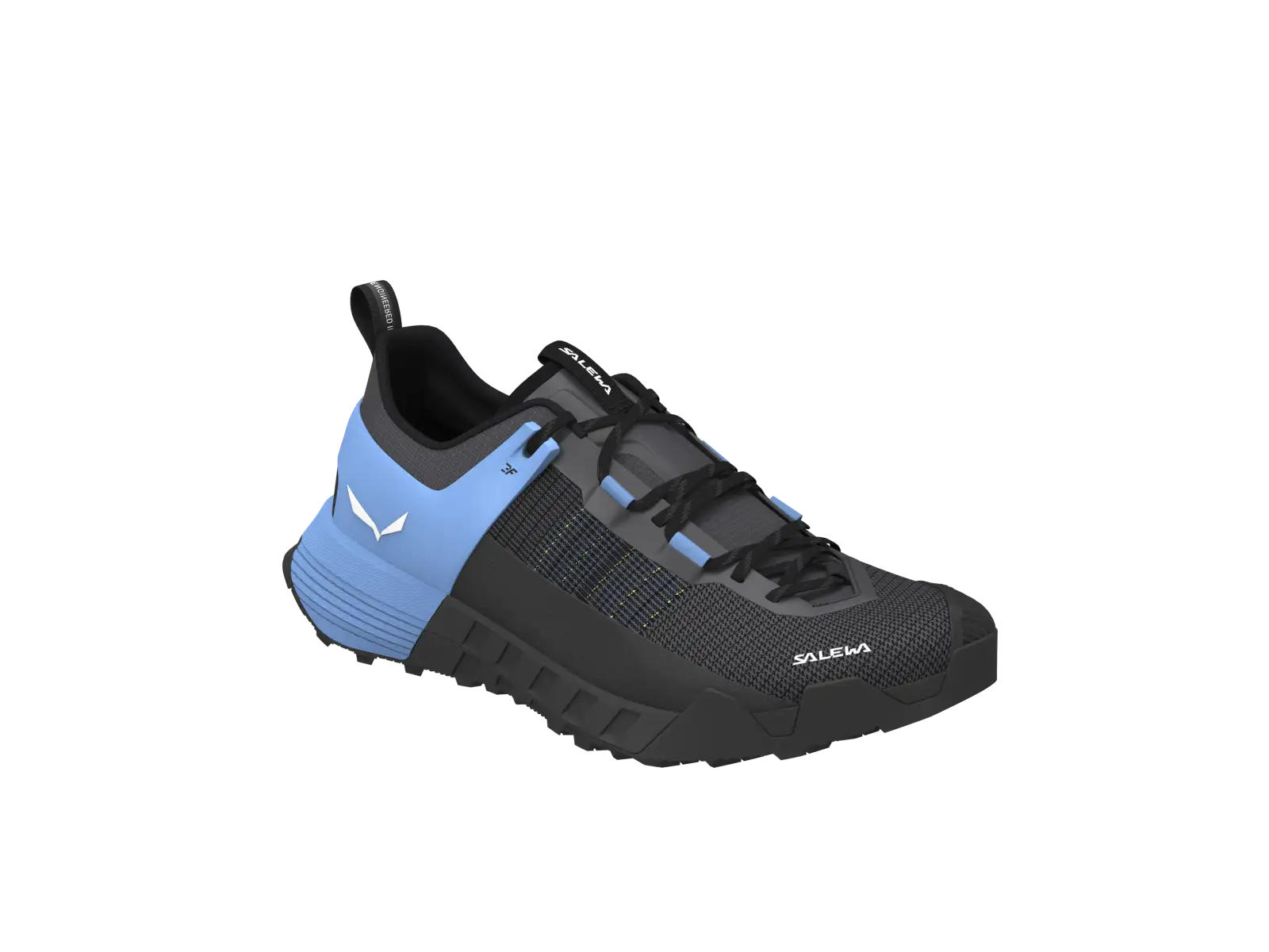 Salewa Wildfire NXT dámské boty Onyx/Morning Blue