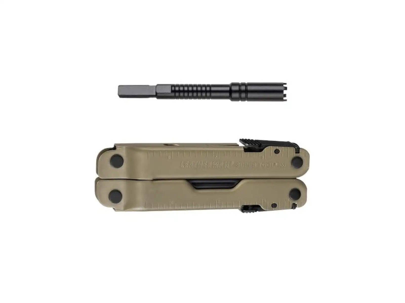 Leatherman Super Tool 300M multitool Coyote Tan