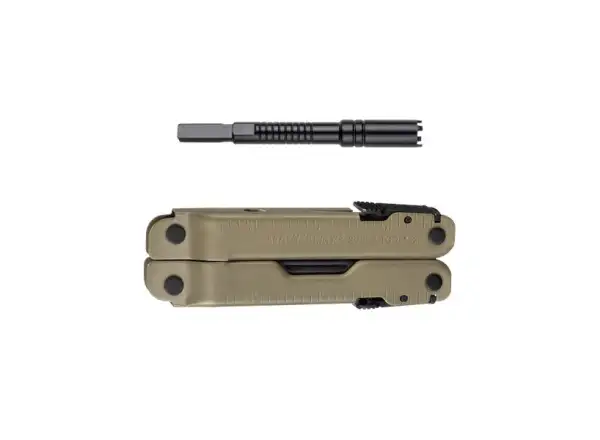 Leatherman Super Tool 300M multitool Coyote Tan
