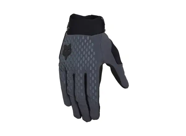 Fox Defend pánské rukavice Graphite Grey