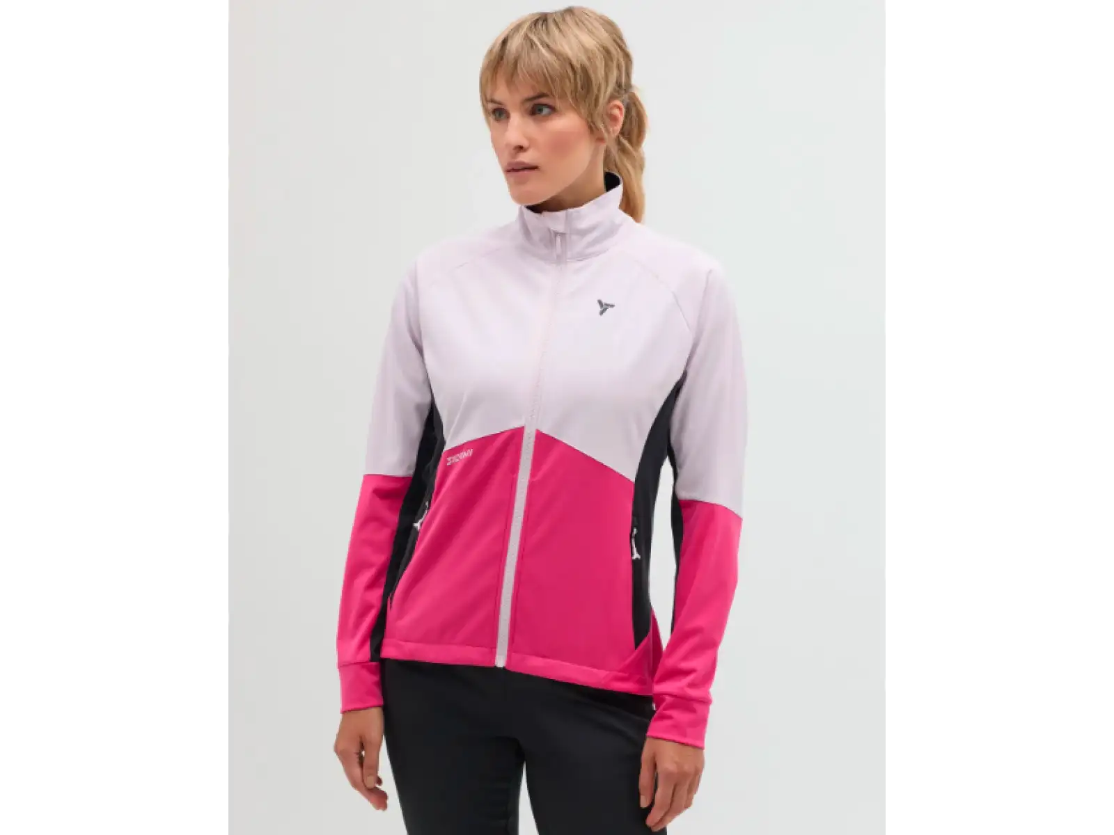Silvini Pusteria dámská bunda Blush/Fuschia