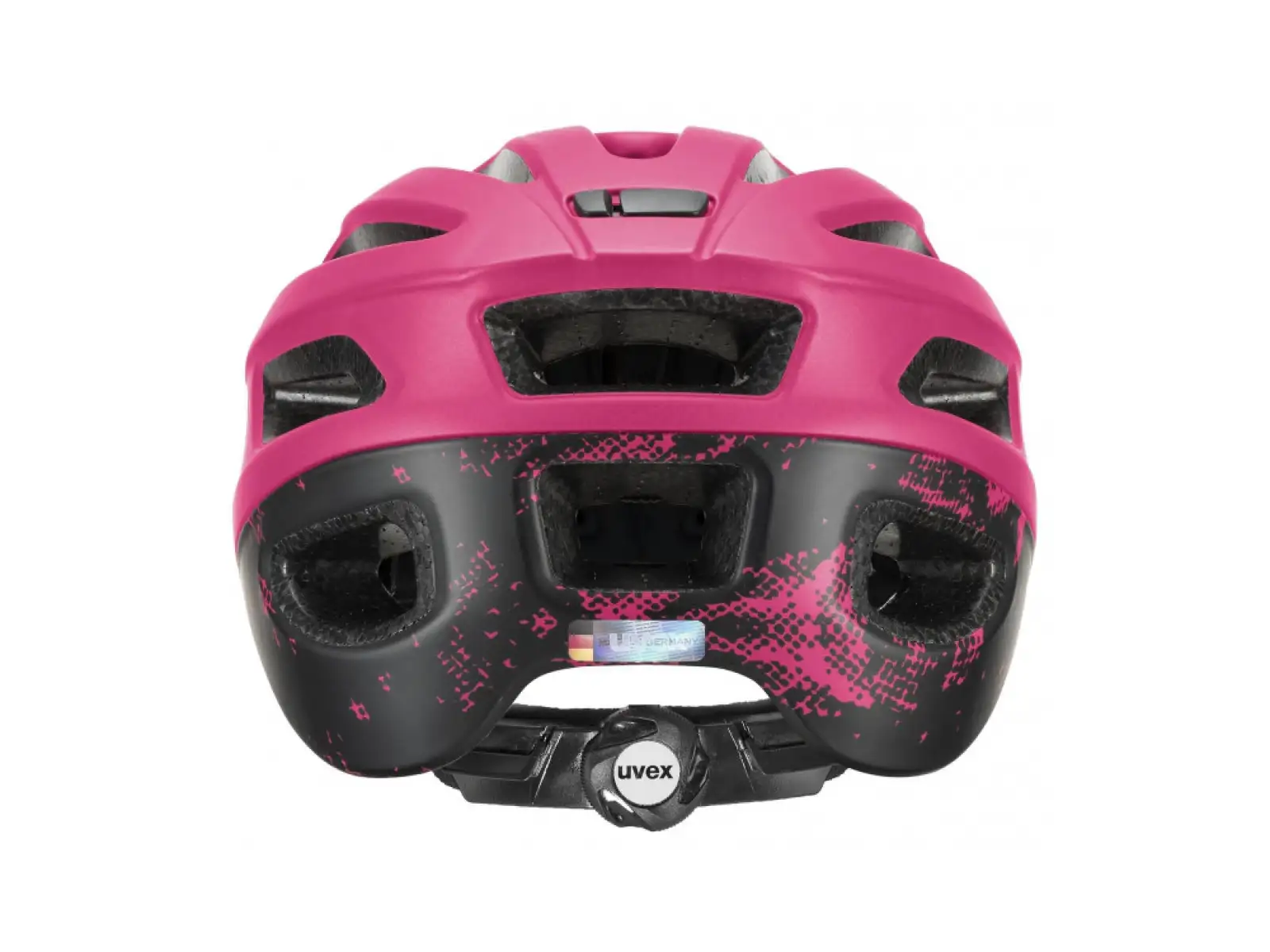 Uvex True CC přilba Euphoria/Black Matt