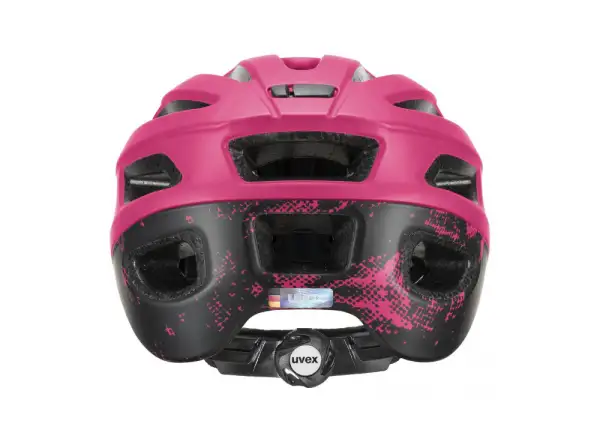 Uvex True CC přilba Euphoria/Black Matt