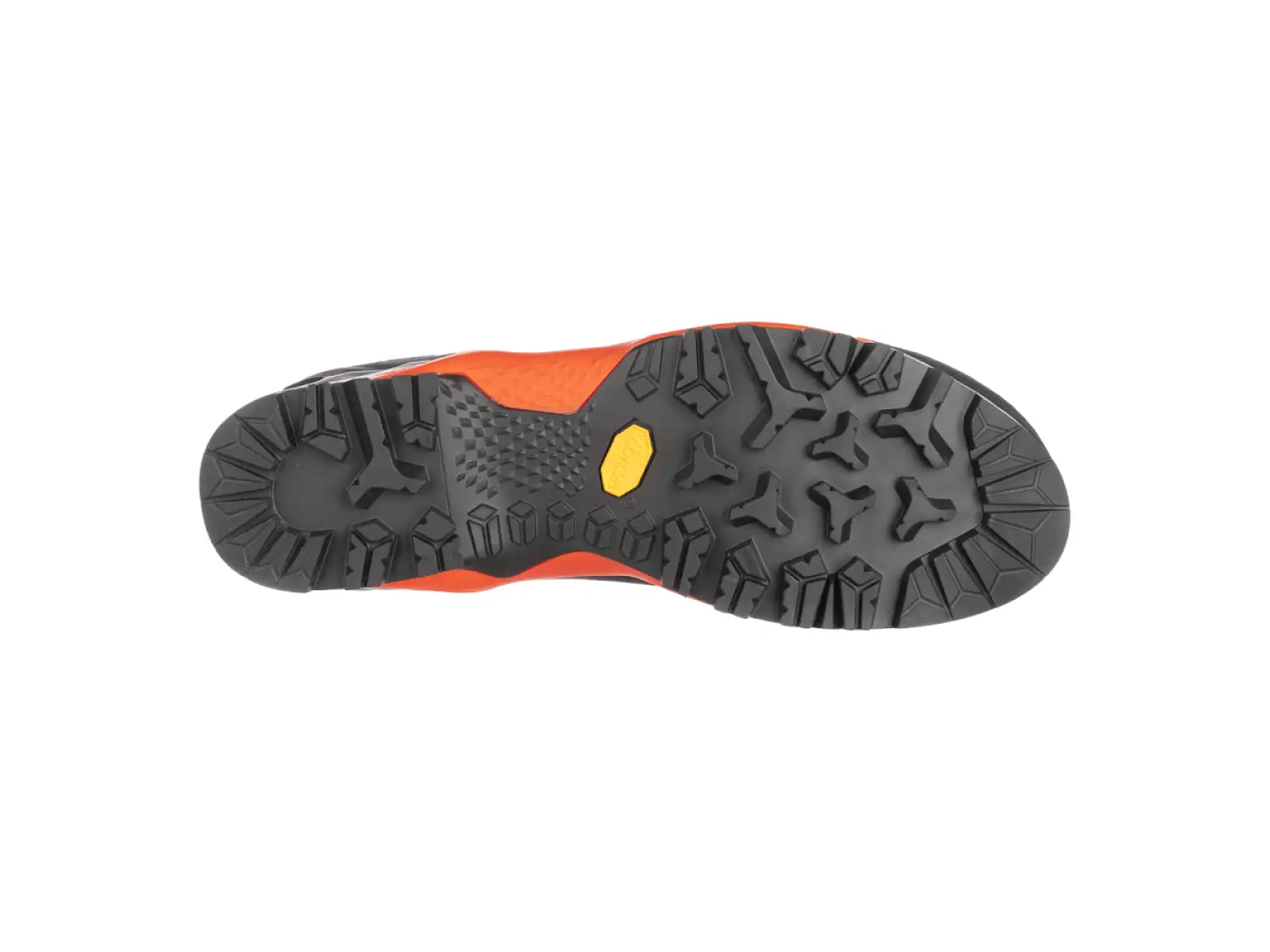 Salewa Mountain Trainer pánské boty asphalt/fluo orange