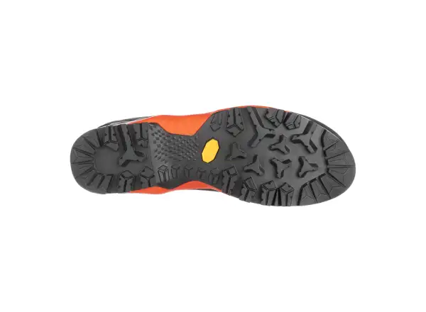 Salewa Mountain Trainer pánské boty asphalt/fluo orange