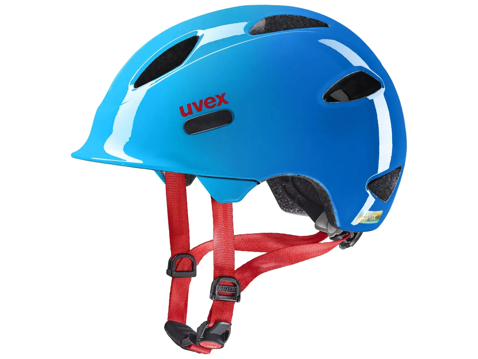 Uvex Oyo dětská přilba Ocean Blue