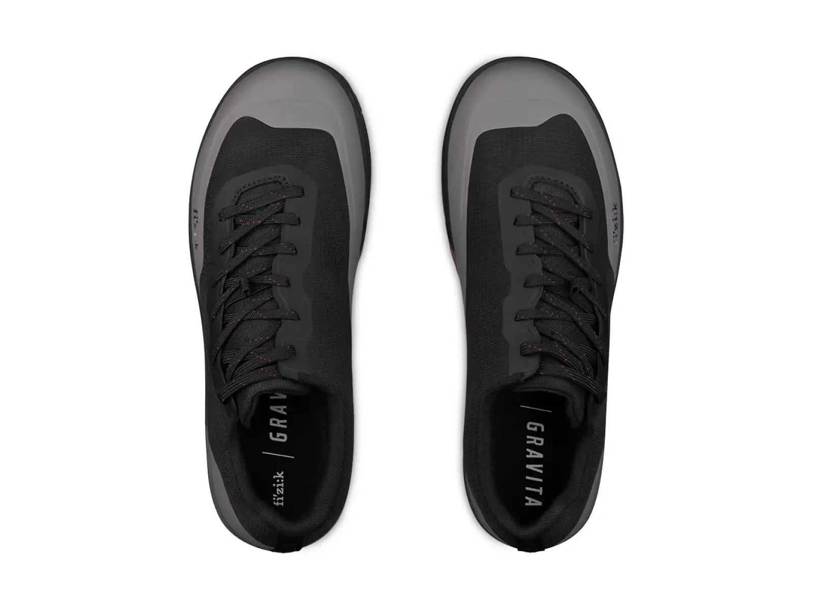 Fizik Gravita Versor pánské MTB tretry Black/Purple