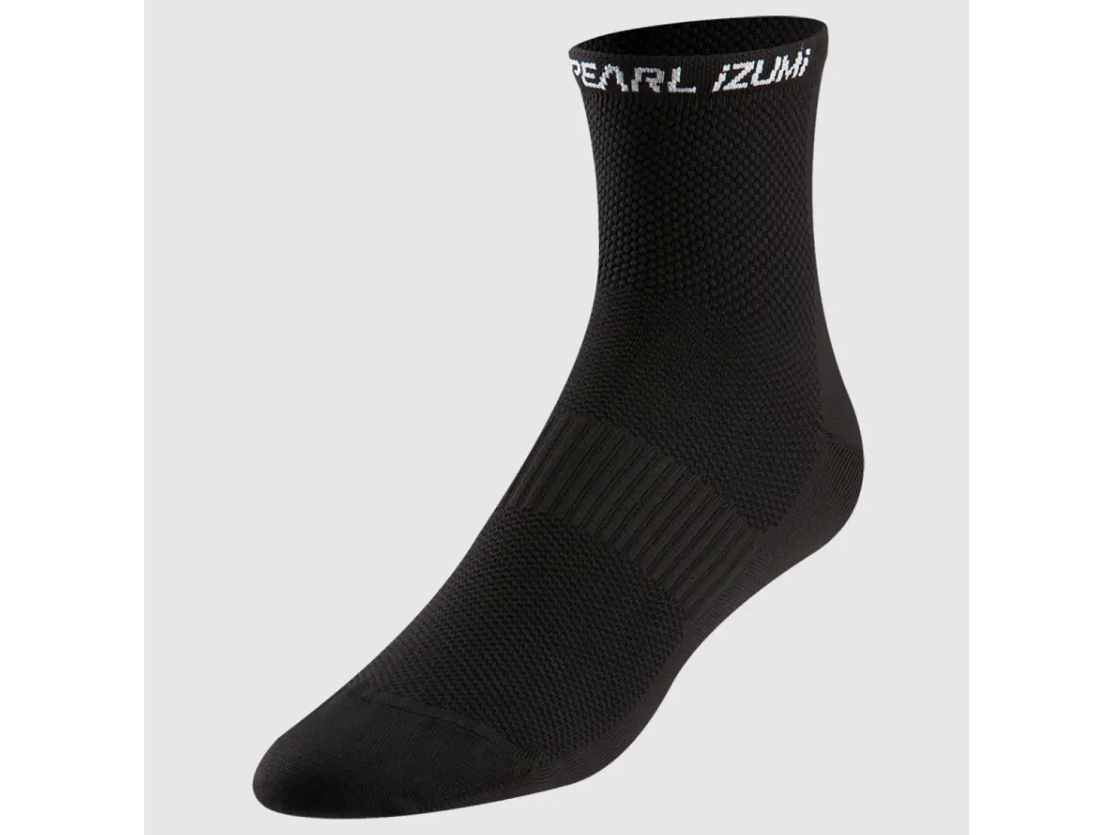 Pearl Izumi Elite dlouhé ponožky černá