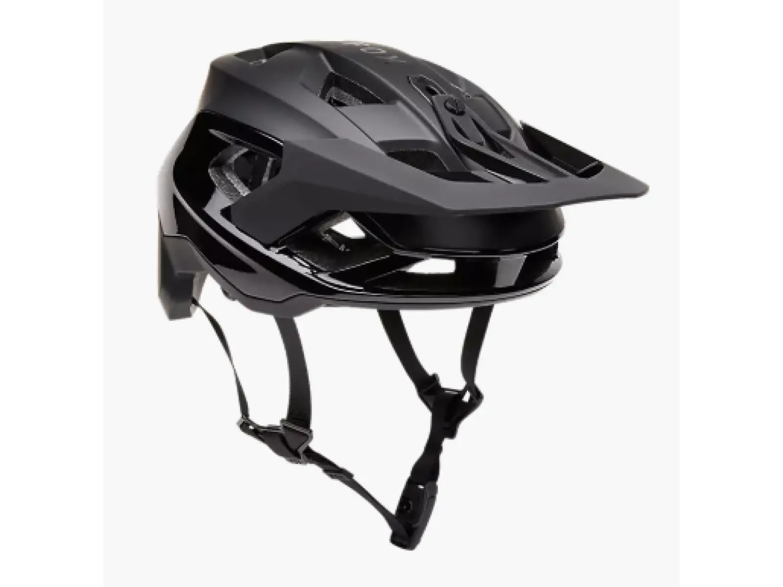 Fox Speedframe Pro Ce přilba Matte Black