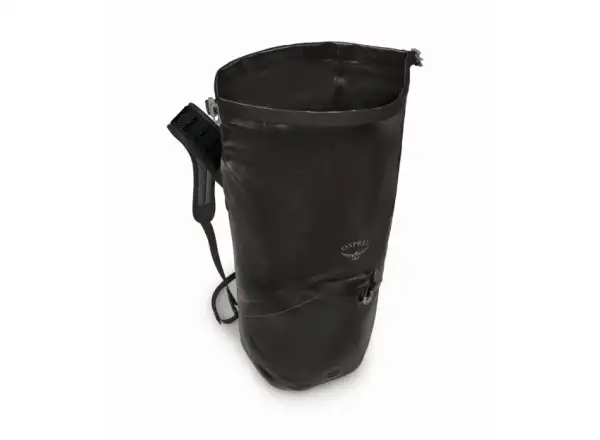 Osprey Transporter 25 l Roll Top Waterproof batoh Black