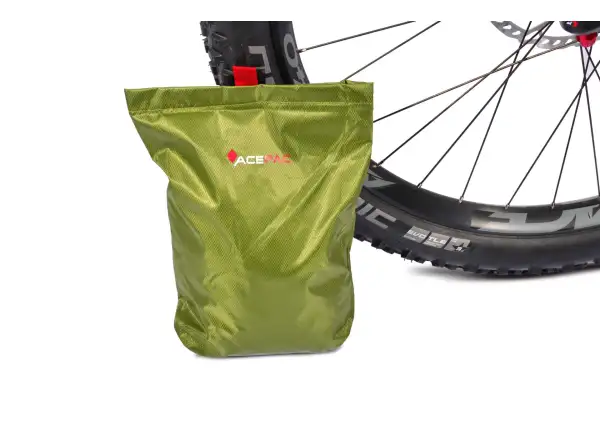 Acepac Roll Fuel Bag MKI brašna 0,8 l Black