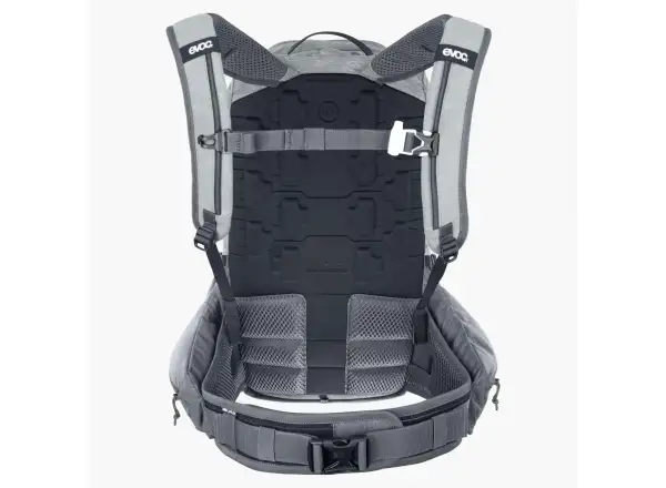 Evoc Trail Pro 16 batoh 16 l Stone/Carbon Grey