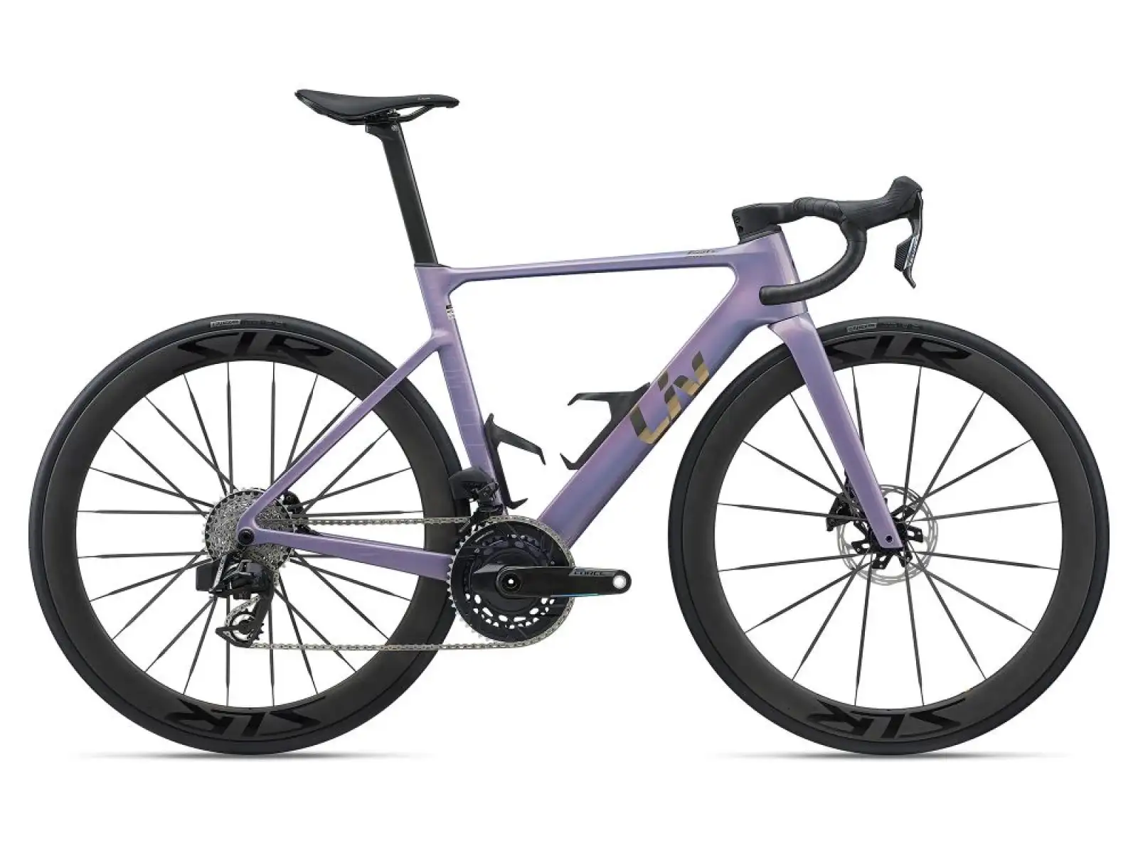 Liv EnviLiv Advanced Pro 0-Di2 silniční kolo Ember Violet