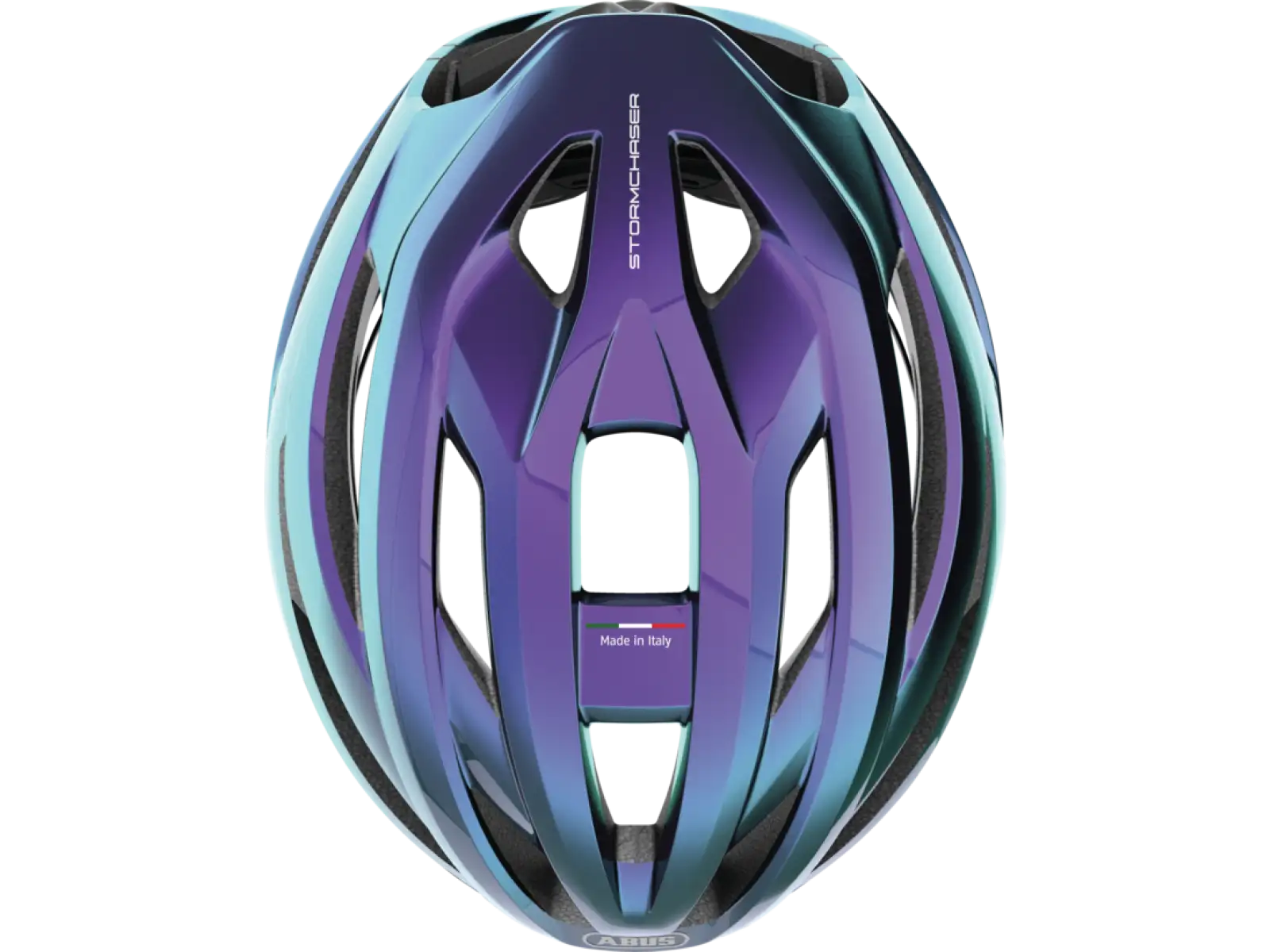 Abus StormChaser Ace silniční přilba FlipFlop Purple
