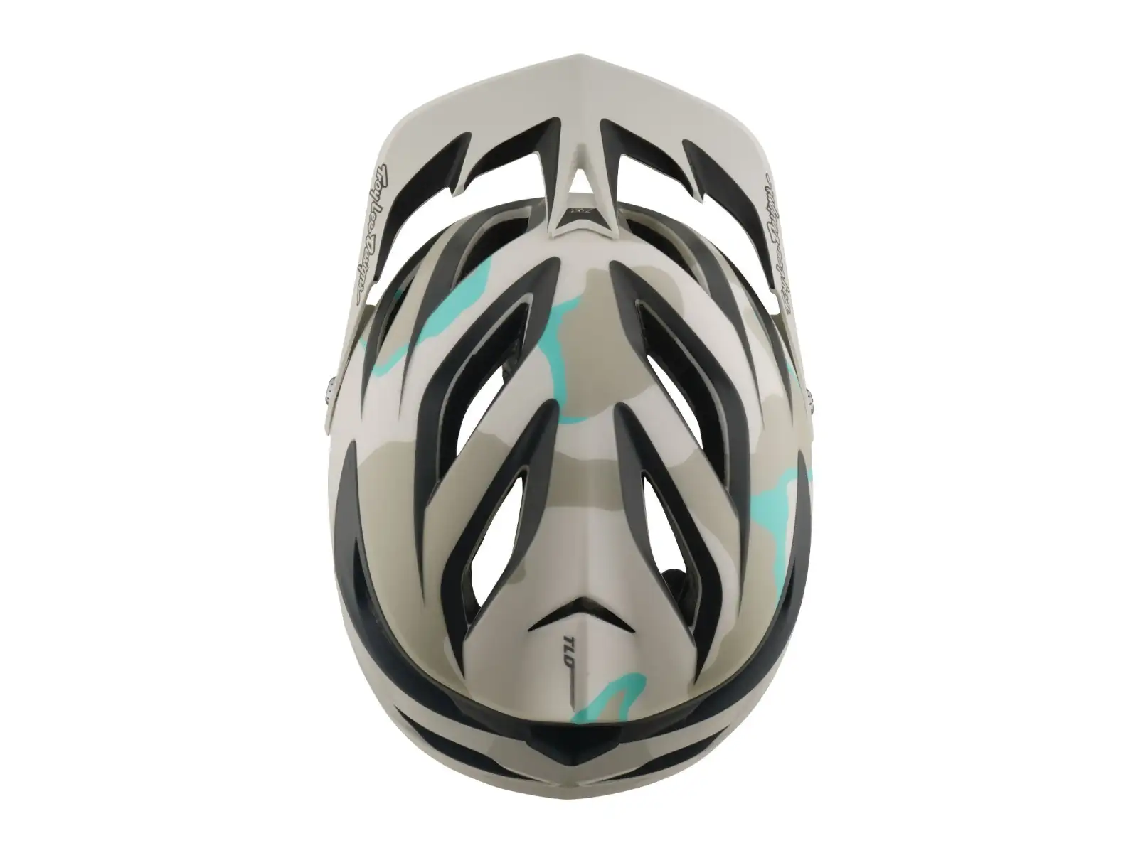 Troy Lee Designs A3 MIPS přilba Halo Pumice Camo