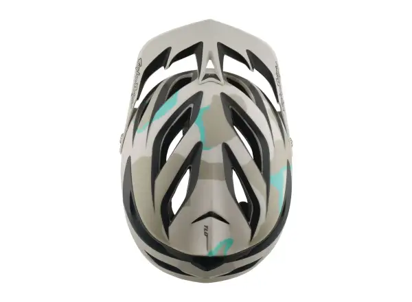 Troy Lee Designs A3 MIPS přilba Halo Pumice Camo