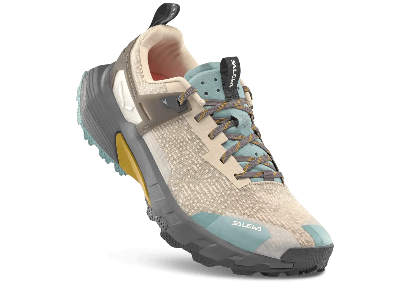 Salewa Pedroc 2 pánské boty Oatmeal Onyx