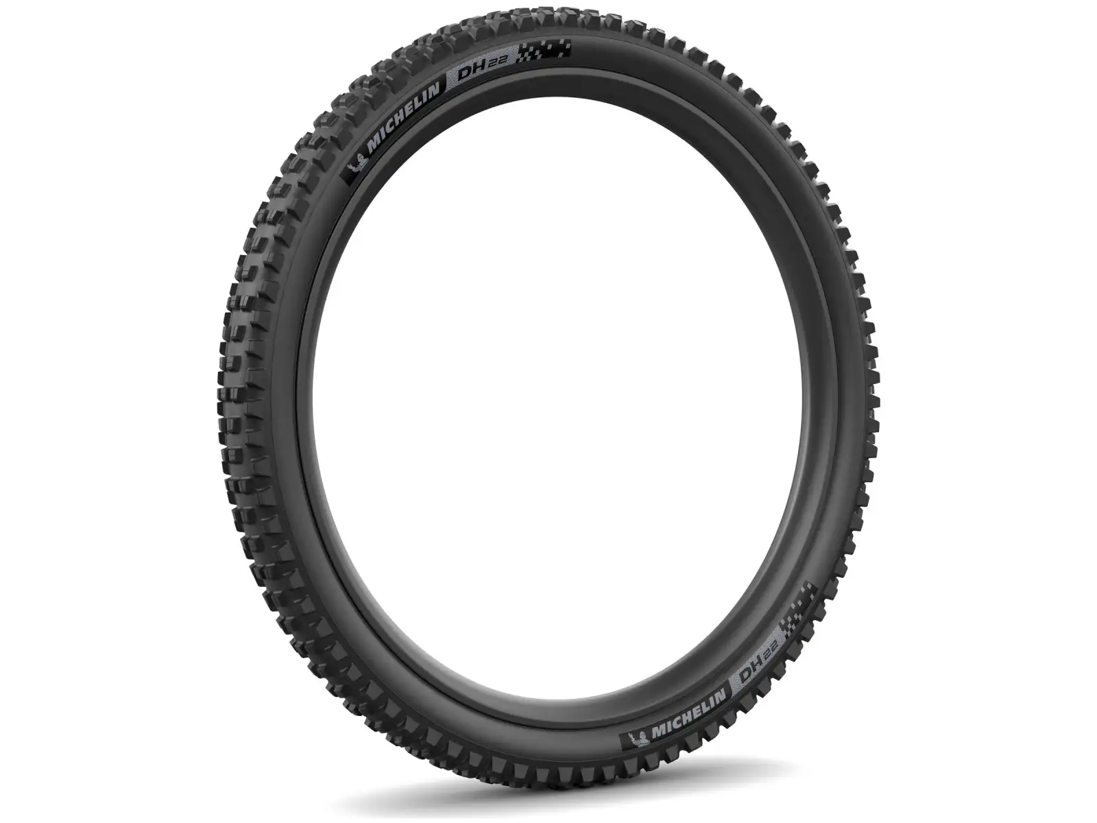 Michelin DH22 Racing Line TLR 29x2,40" MTB plášť kevlar Dark