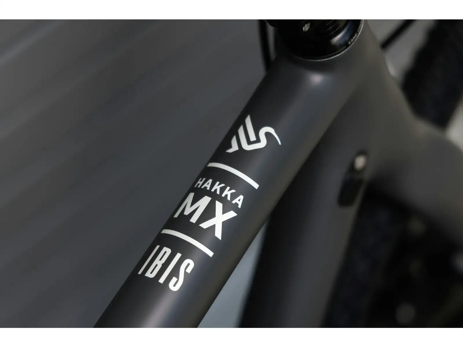 Ibis Hakka Mx Apex gravel kolo Slate