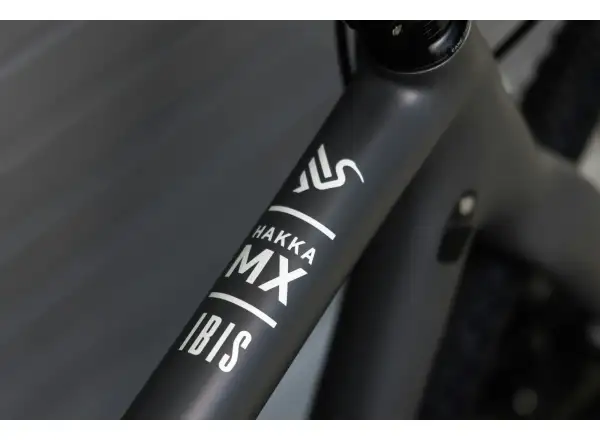 Ibis Hakka Mx Apex gravel kolo Slate