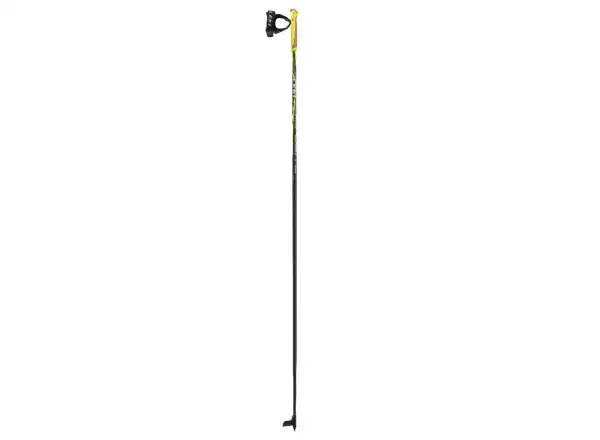 Leki CC 300 běžecké hole black/neon yellow/anthracite