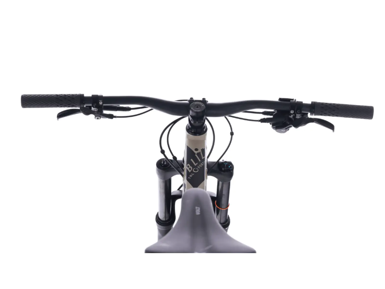 Rock Machine Blizz TRL 40-29 horské kolo Matte Sand/Black