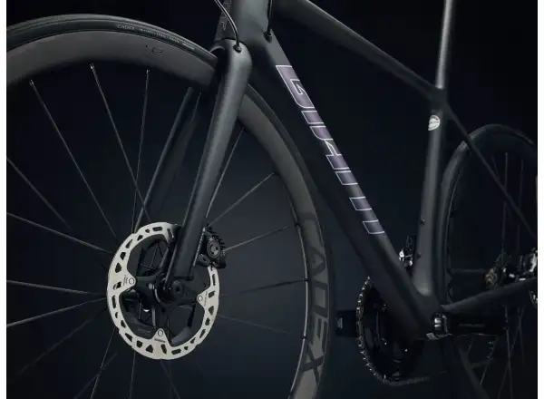 Giant TCR Advanced SL Disc 0 Dura Ace silniční kolo Raw Carbon