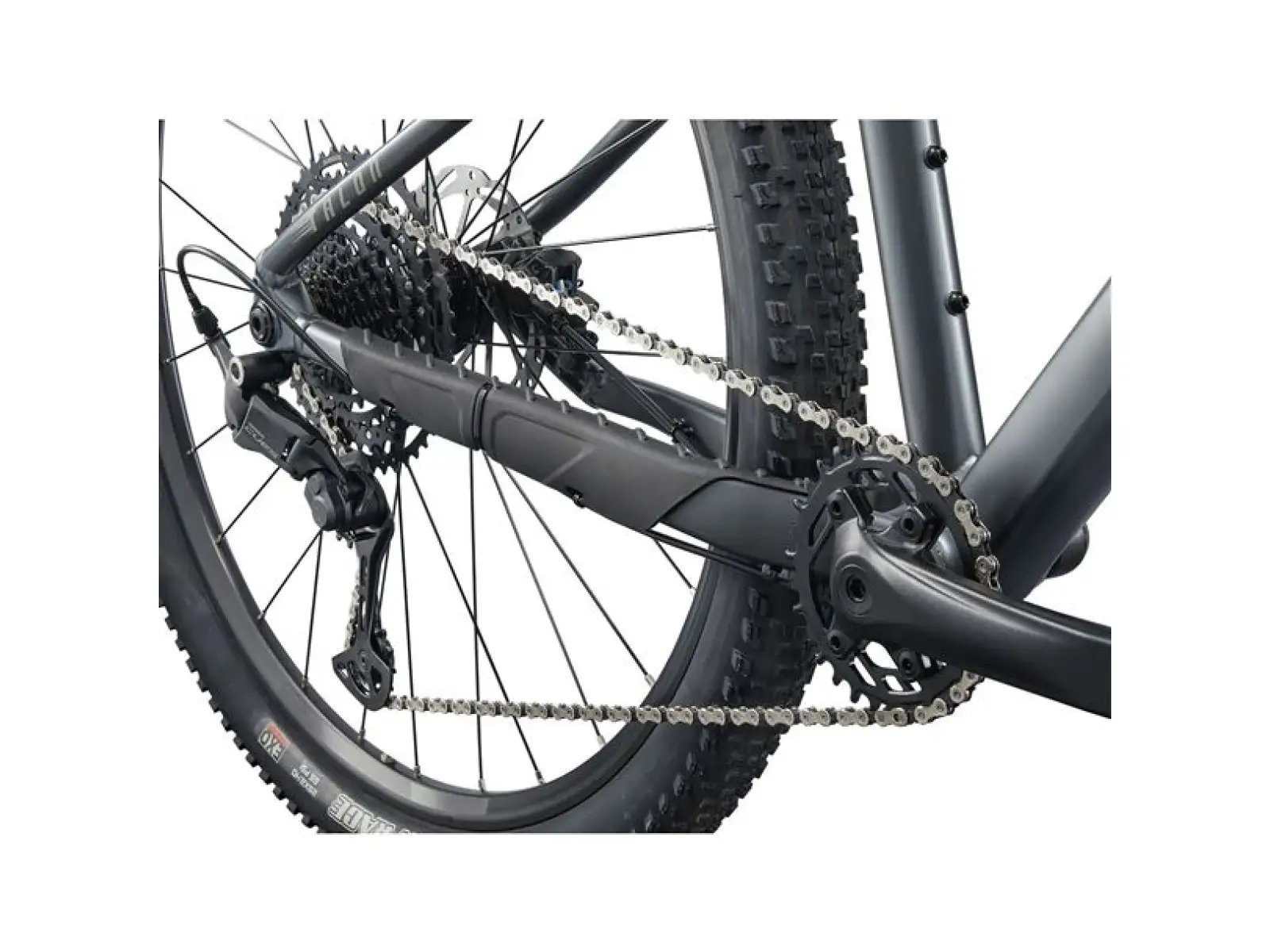 Giant Talon 29 1 horské kolo Charcoal