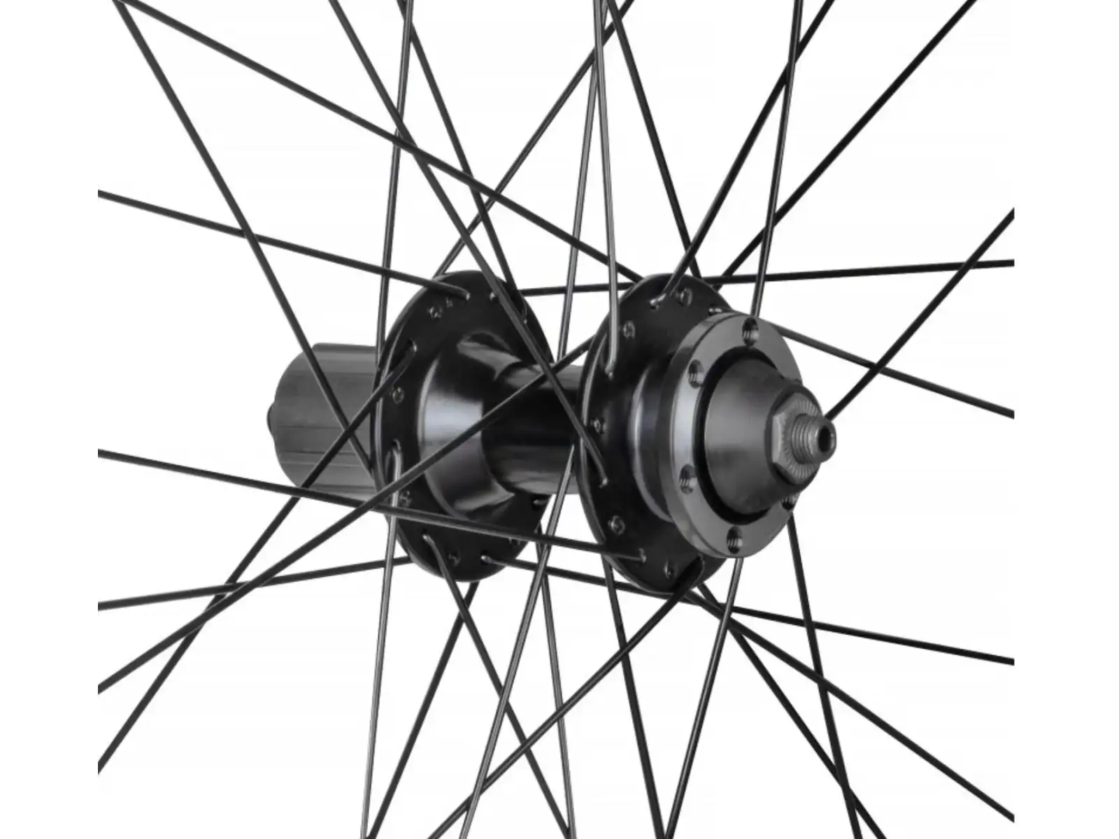 Force XC Disc 584×23 zadní vypletené kolo F804333 32 děr