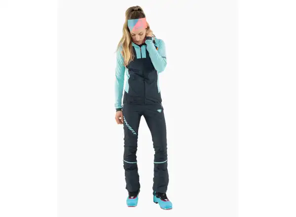 Dynafit Speed Softshell dámská vesta Marine Blue