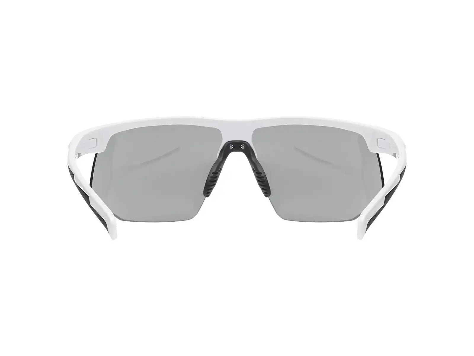 Uvex Aerios sportovní brýle White/Mir.Silver