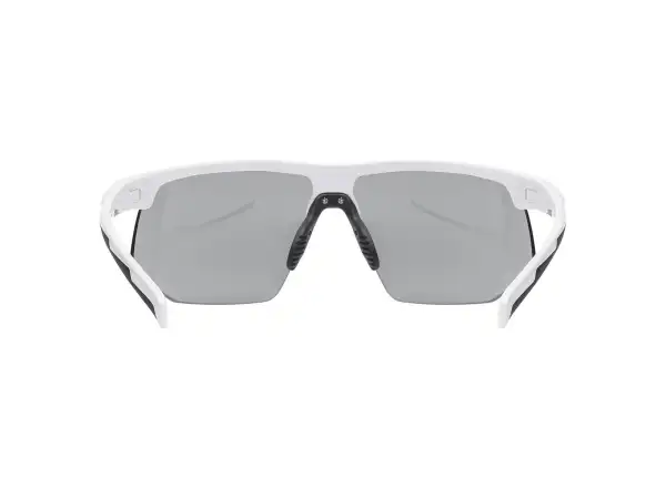Uvex Aerios sportovní brýle White/Mir.Silver