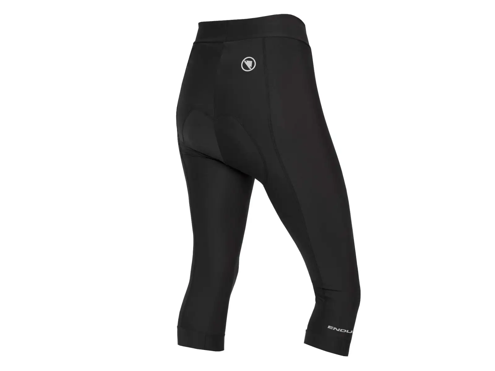 Endura Xtract II dámské 3/4 kalhoty black