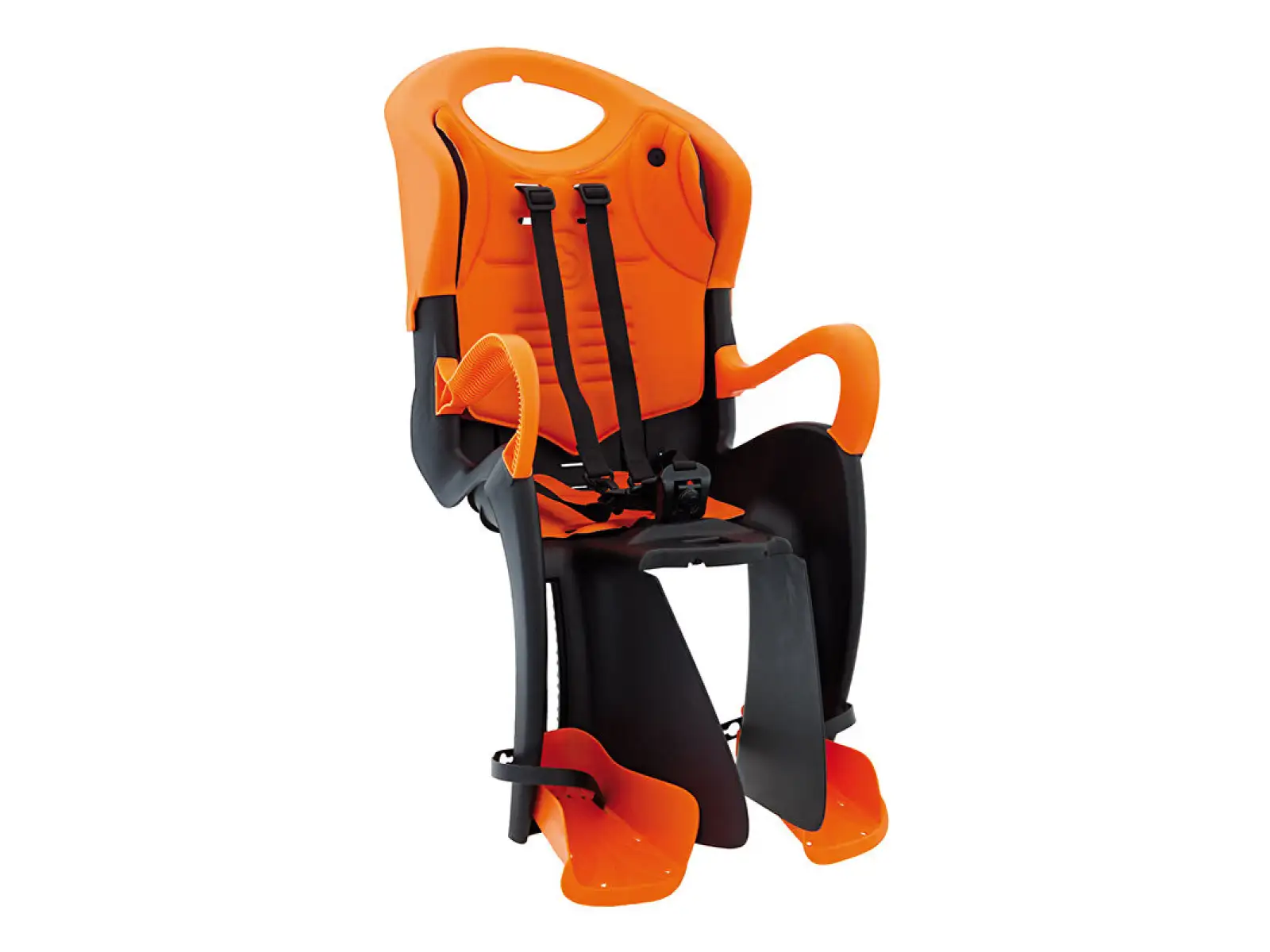Bellelli Tiger Standard dětská sedačka zadní černá/oranžová